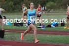 3000 metres, 2024 NEGP 6, Monkton Stadium,  Wednesday, August 14th.  Photo: David T. Hewitson/Sports for All Pics